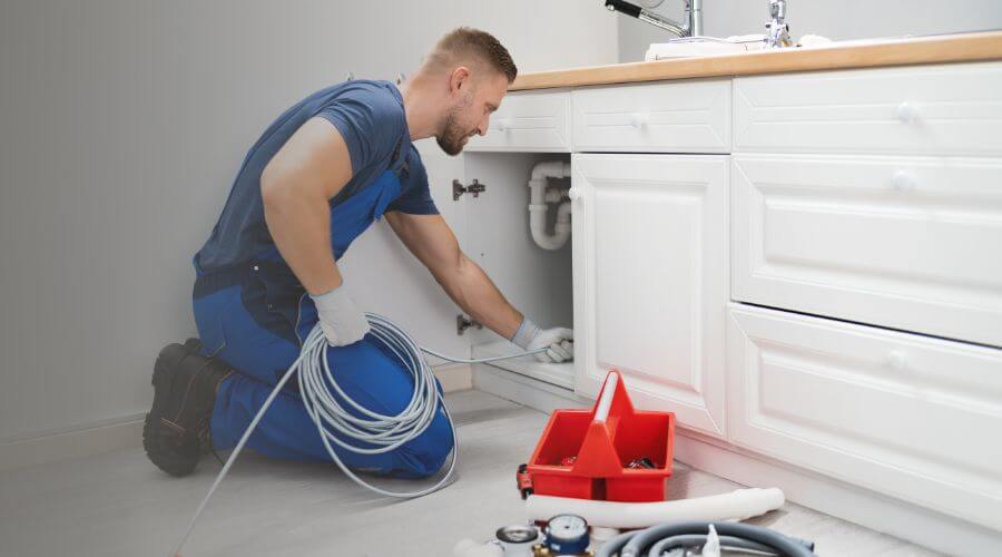 Professional emergency leak repair services in Saxapahaw, NC